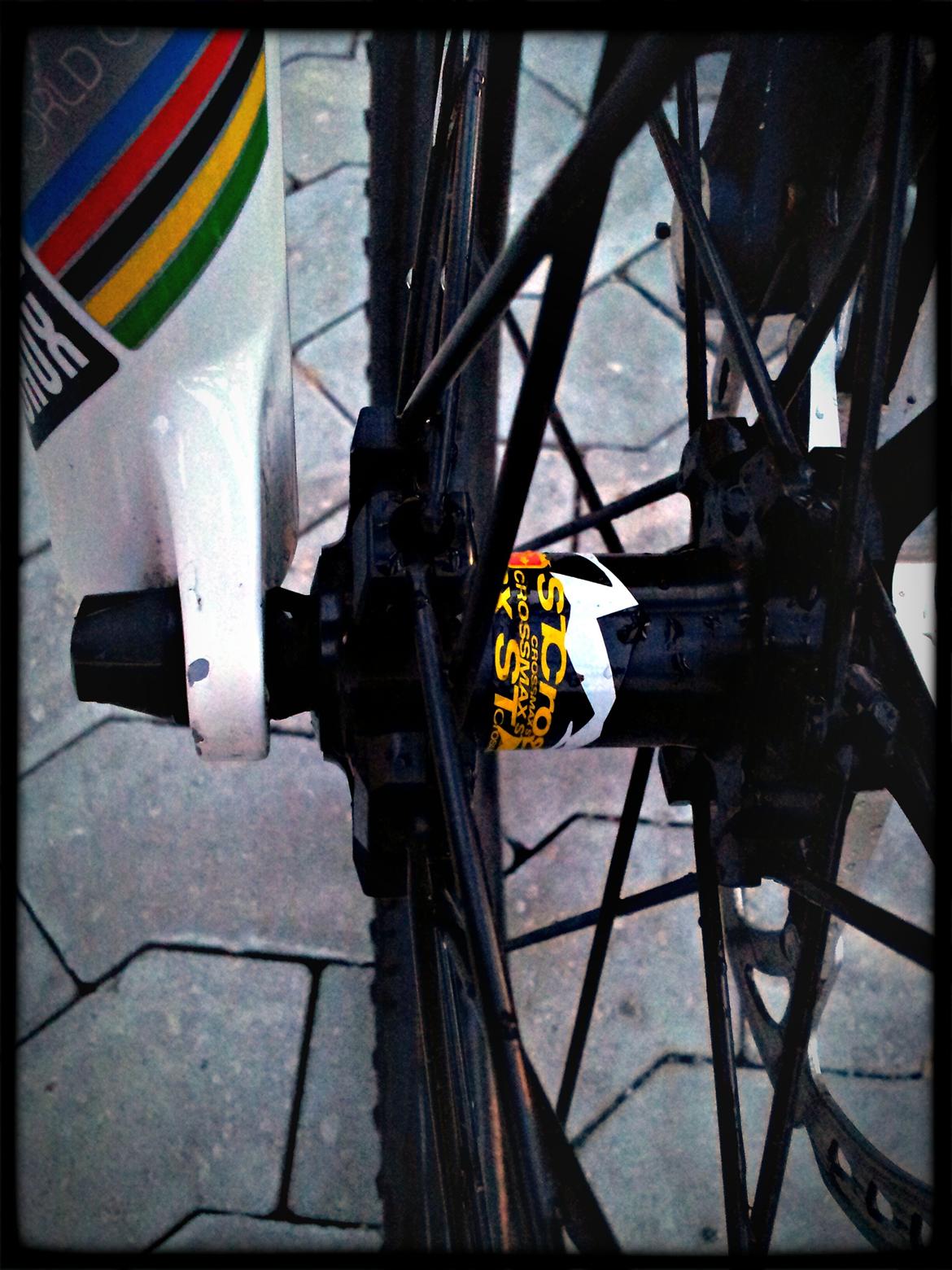 Cannondale Taurine SL Team Replica 2009 billede 10