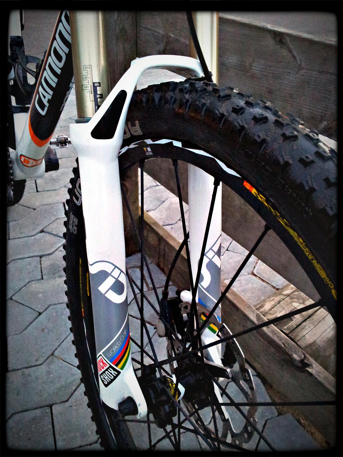 Cannondale Taurine SL Team Replica 2009 billede 9