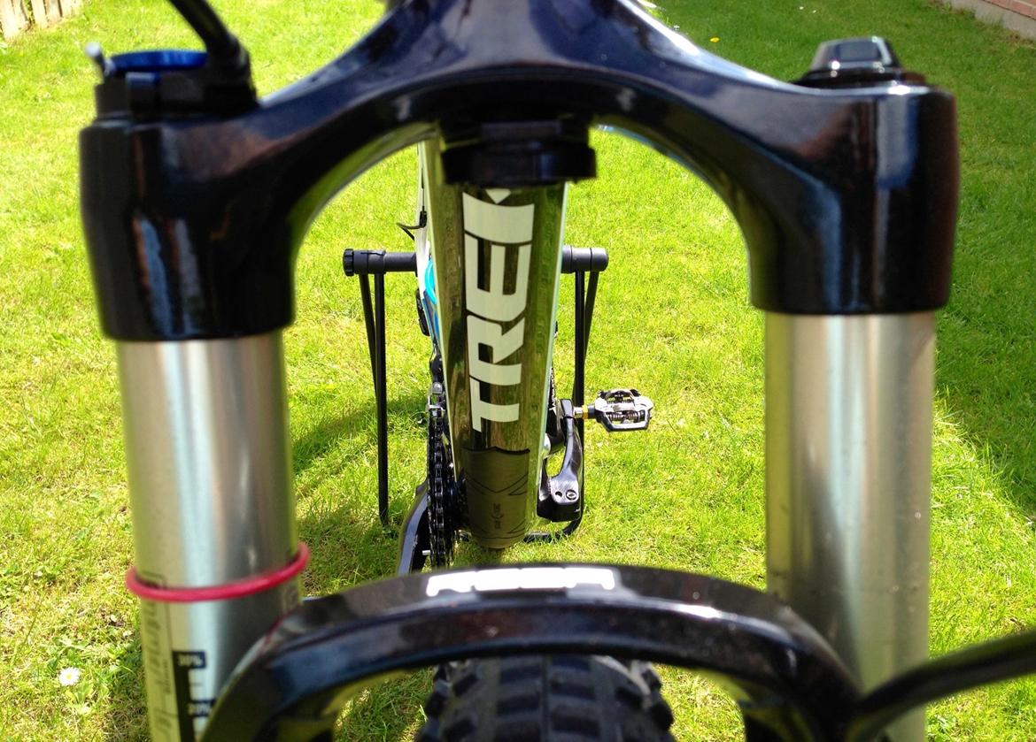 Trek Superfly 21" billede 11