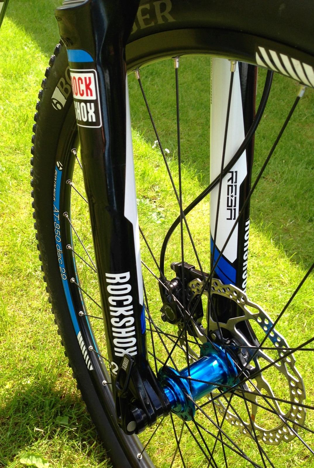 Trek Superfly 21" billede 12