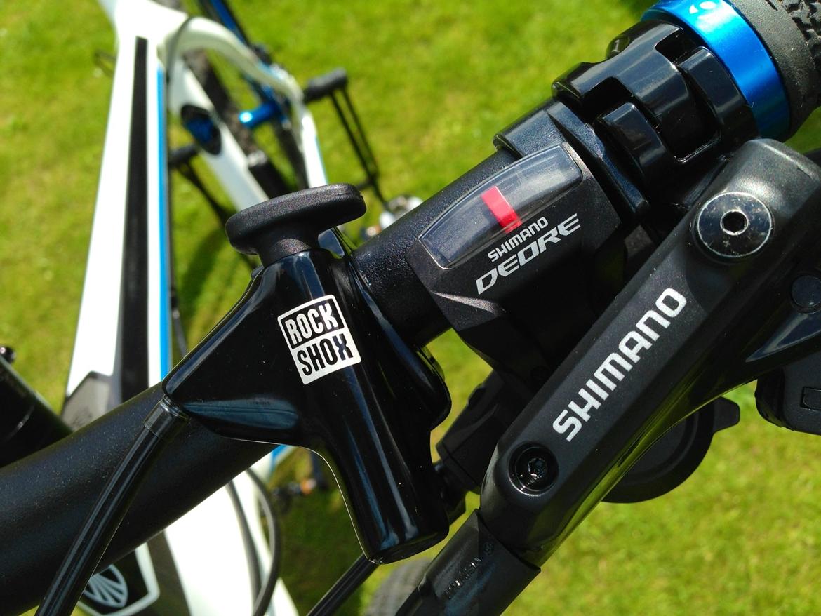 Trek Superfly 21" billede 13