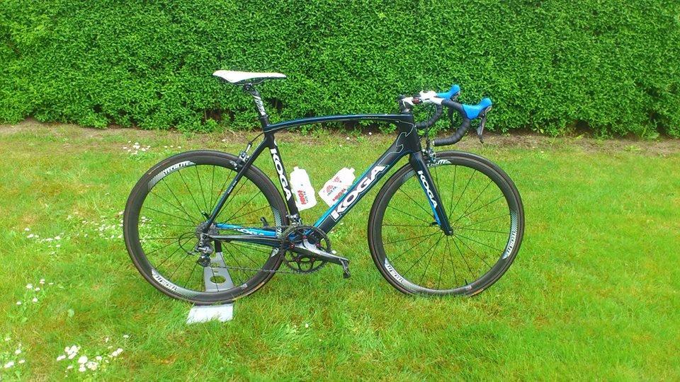 Koga Miyata kimera ud team 2013 billede 1