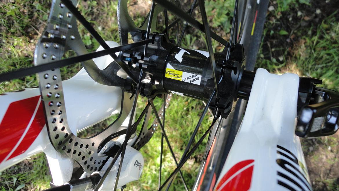 Canyon grand canyon cf slx 8,9 billede 13
