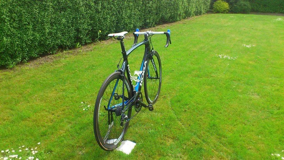 Koga Miyata kimera ud team 2013 billede 6