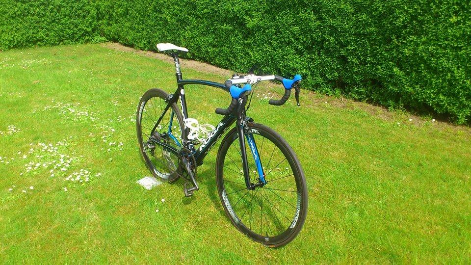 Koga Miyata kimera ud team 2013 billede 7