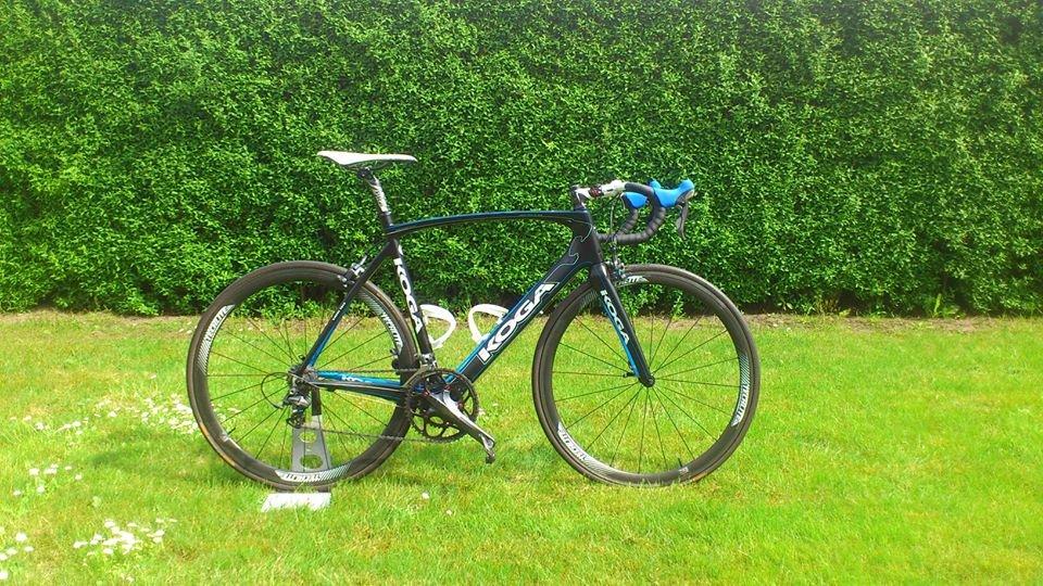Koga Miyata kimera ud team 2013 billede 8