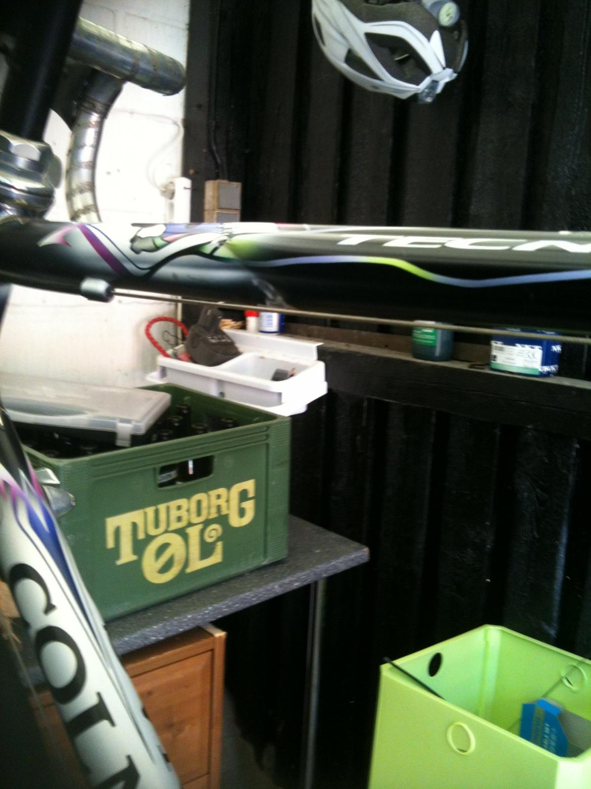Colnago tecnos competition billede 12