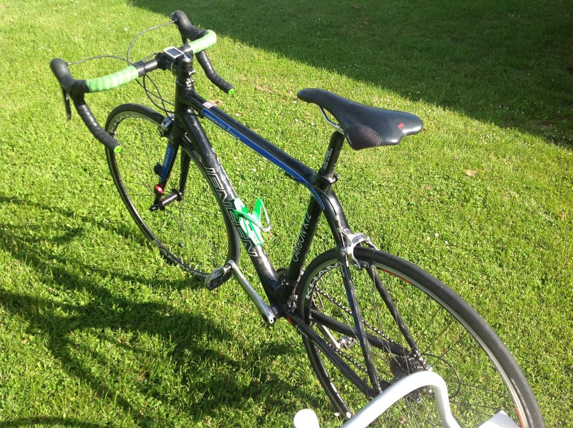 Jensen K12 Carbon (Vintercykel) billede 4
