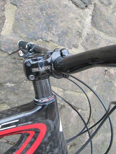 Specialized Epic Marathon Carbon [SOLGT] billede 9