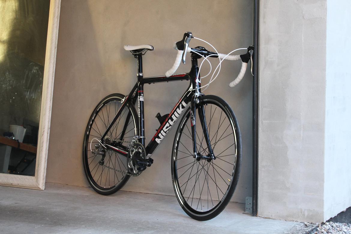 Nishiki Race Carbon 2011 billede 1