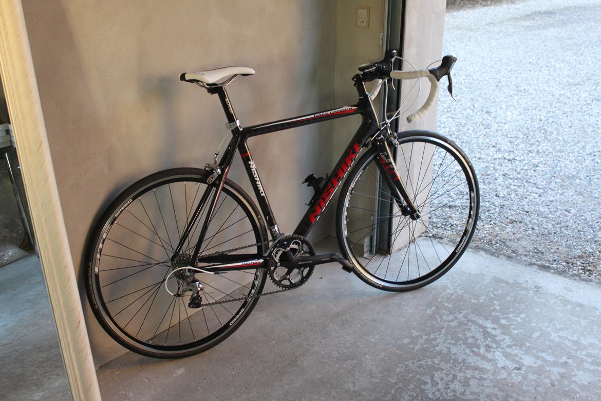 Nishiki Race Carbon 2011 billede 2
