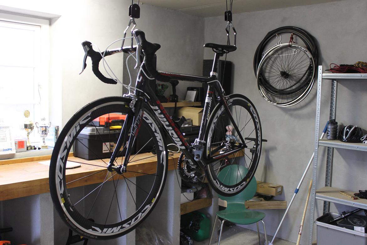 Nishiki Race Carbon 2011 billede 3