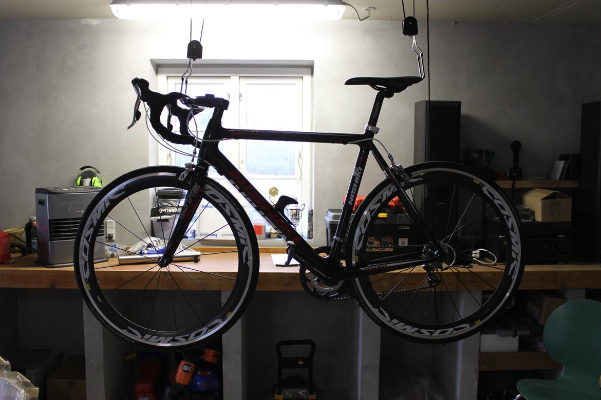Nishiki Race Carbon 2011 billede 4