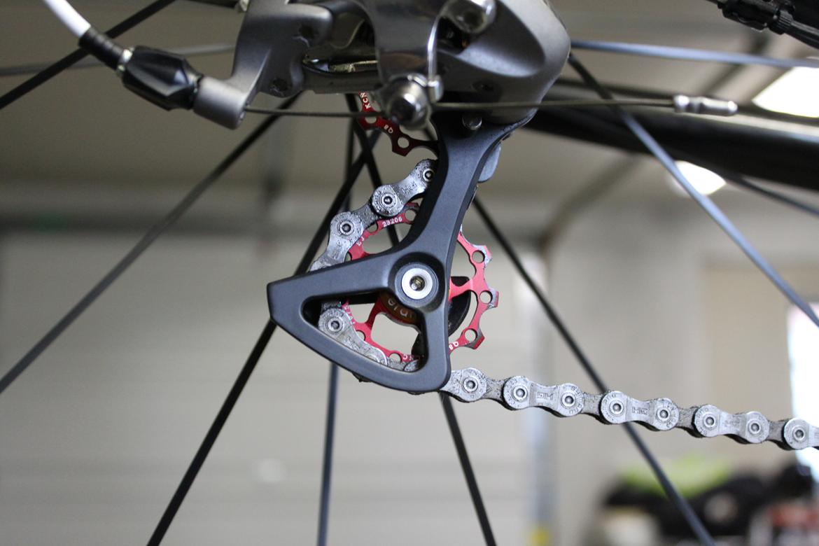 Nishiki Race Carbon 2011 billede 5