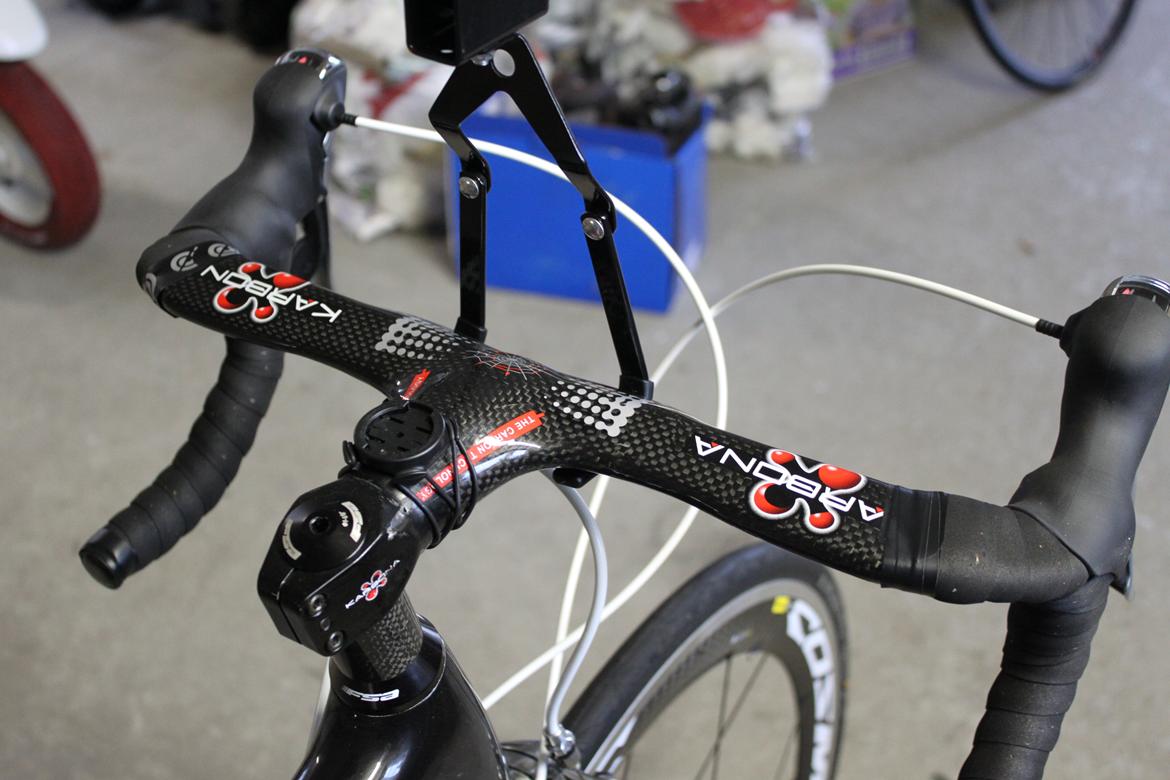 Nishiki Race Carbon 2011 billede 7