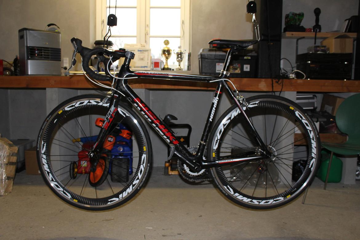 Nishiki Race Carbon 2011 billede 8