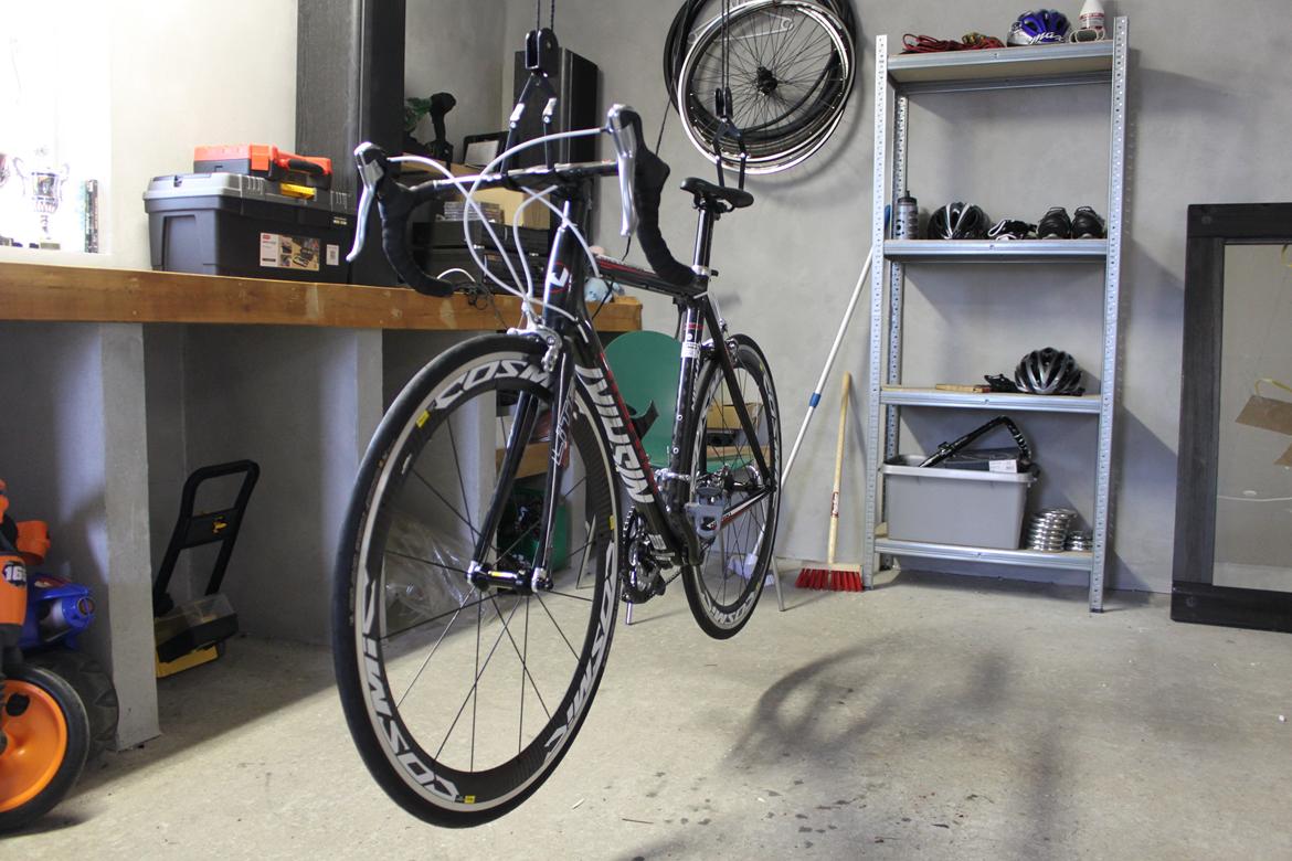 Nishiki Race Carbon 2011 billede 9