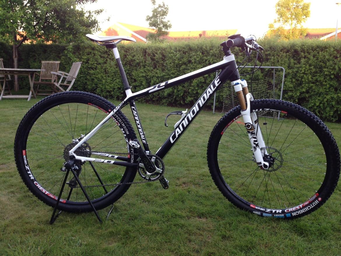 Cannondale Flash 29er HiMod 1 - Ombygget billede 1