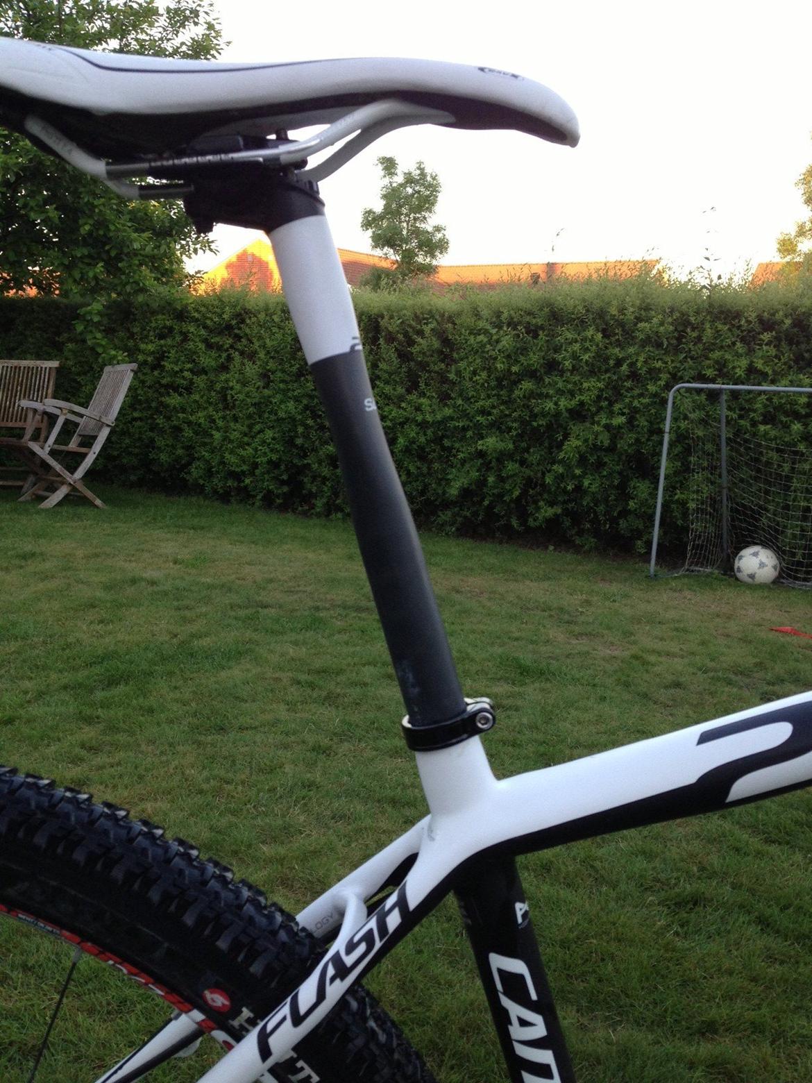 Cannondale Flash 29er HiMod 1 - Ombygget billede 2