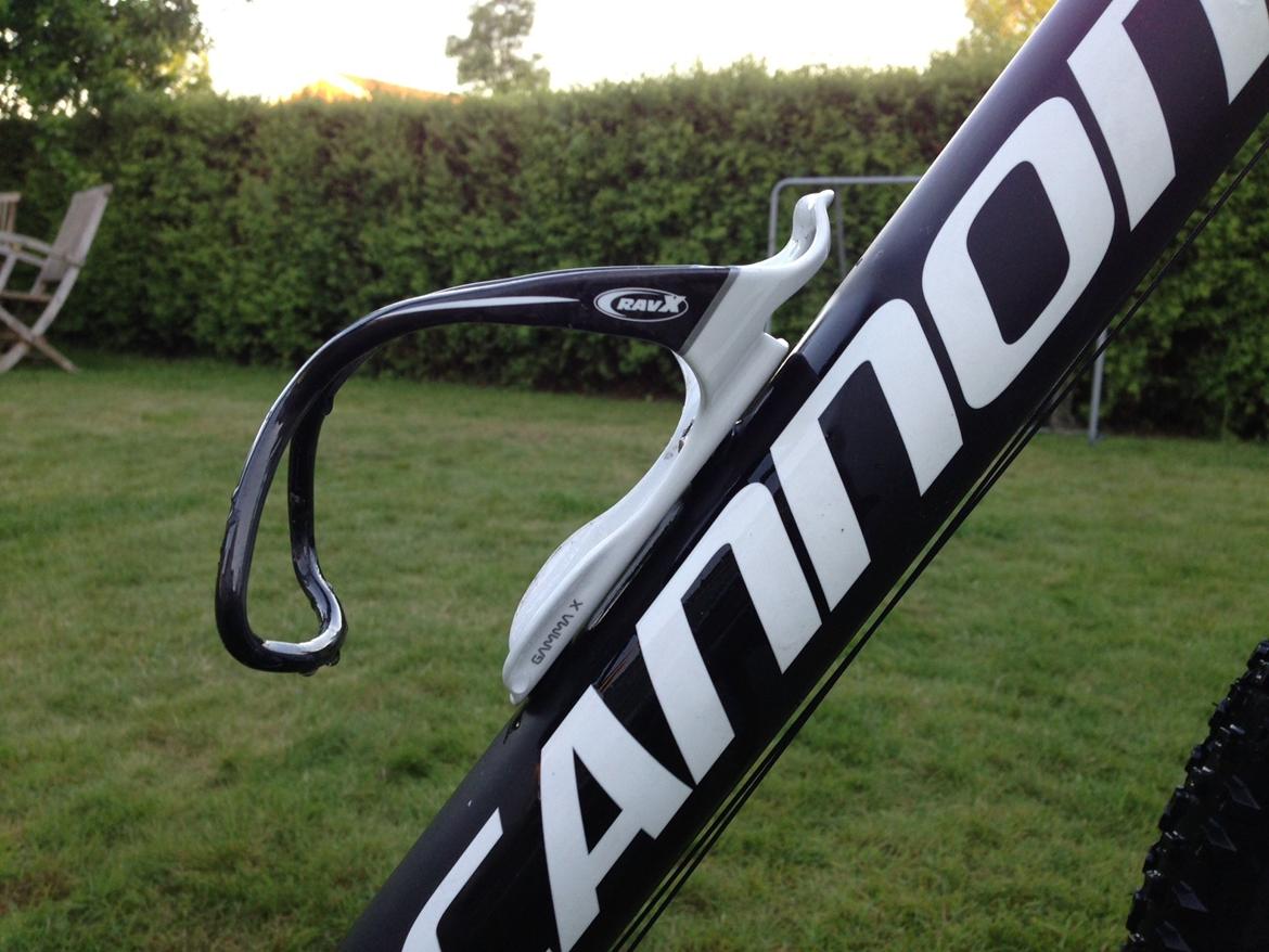 Cannondale Flash 29er HiMod 1 - Ombygget billede 4