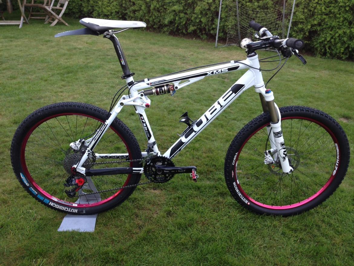 Cube XMS - Ombygget billede 3