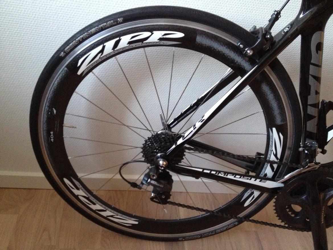 Giant TCR composite 2 - Racer billede 2