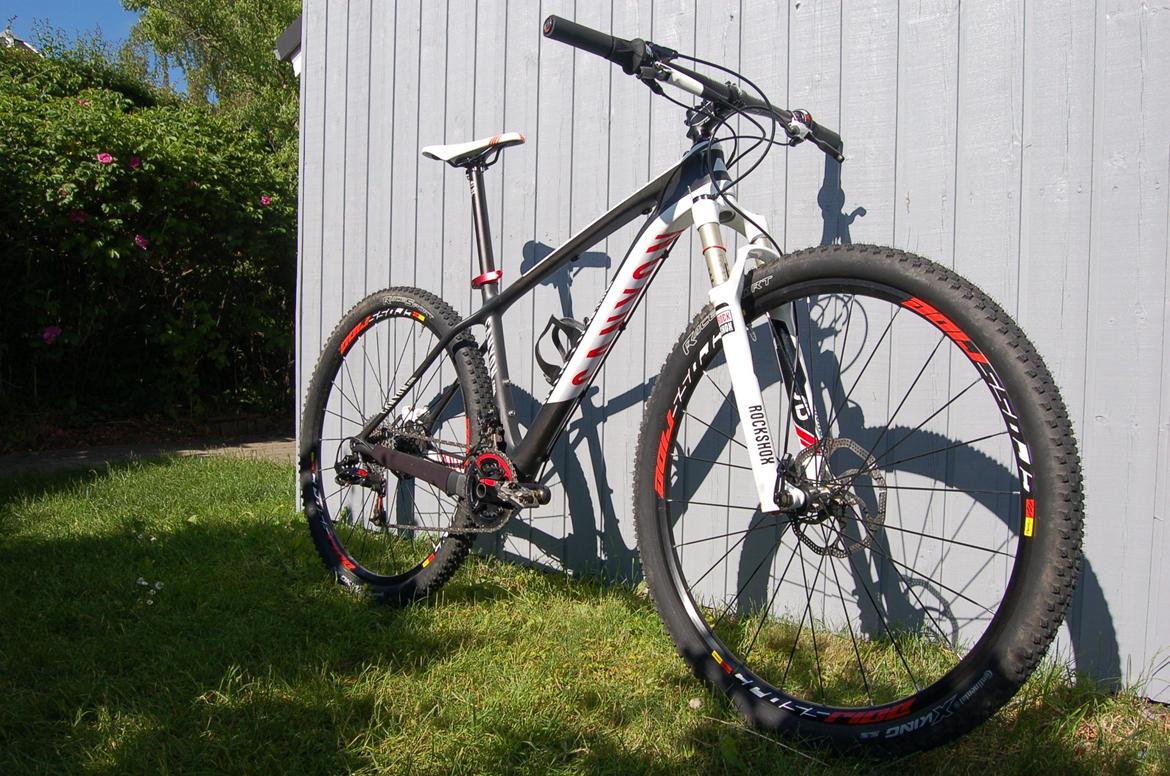 Canyon grand canyon cf slx 8,9 billede 1