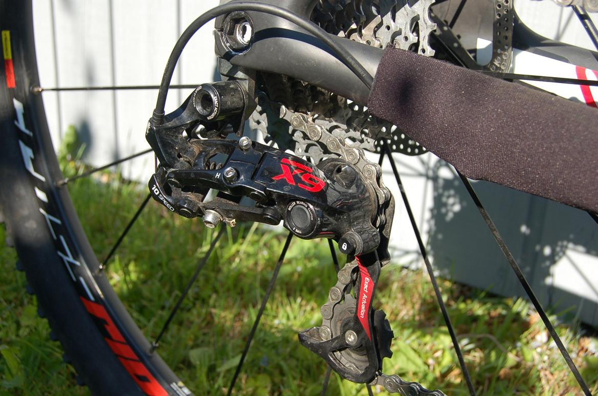 Canyon grand canyon cf slx 8,9 billede 6