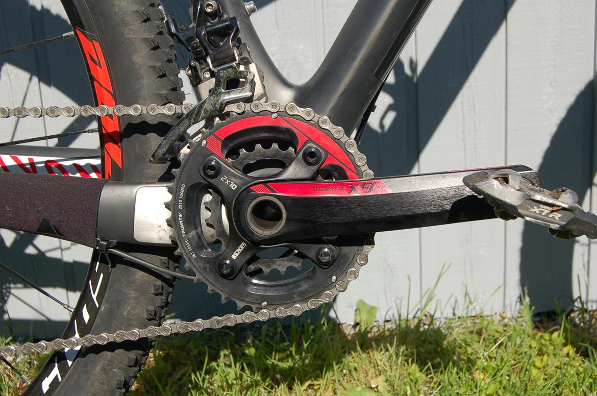 Canyon grand canyon cf slx 8,9 billede 5