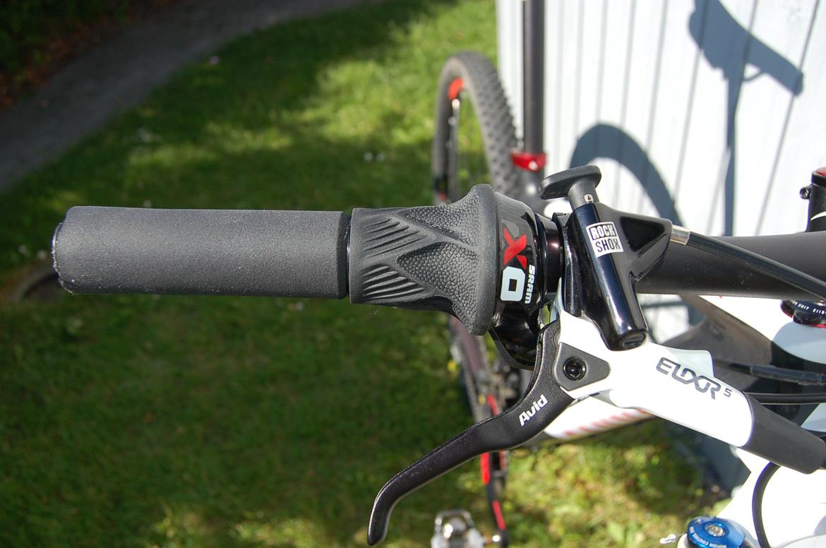 Canyon grand canyon cf slx 8,9 billede 8