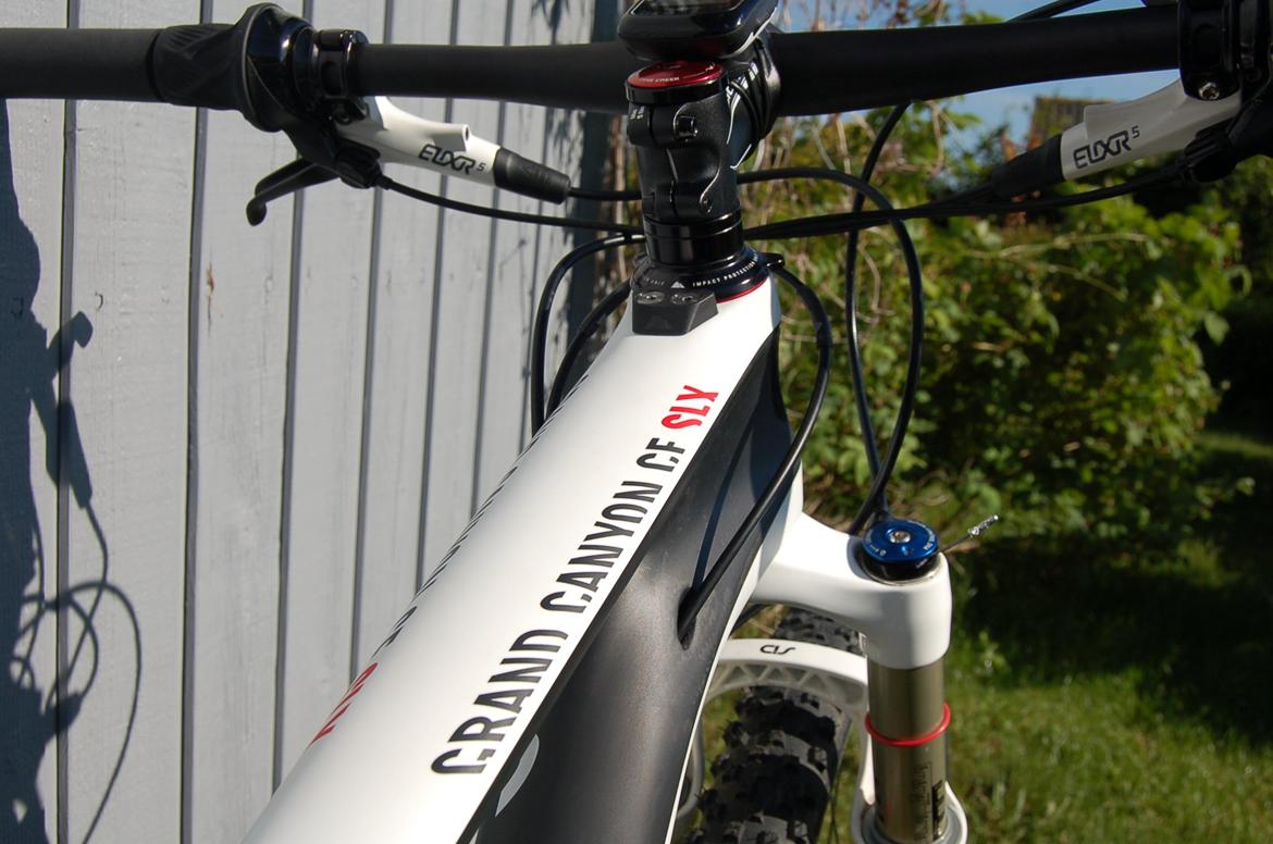 Canyon grand canyon cf slx 8,9 billede 9