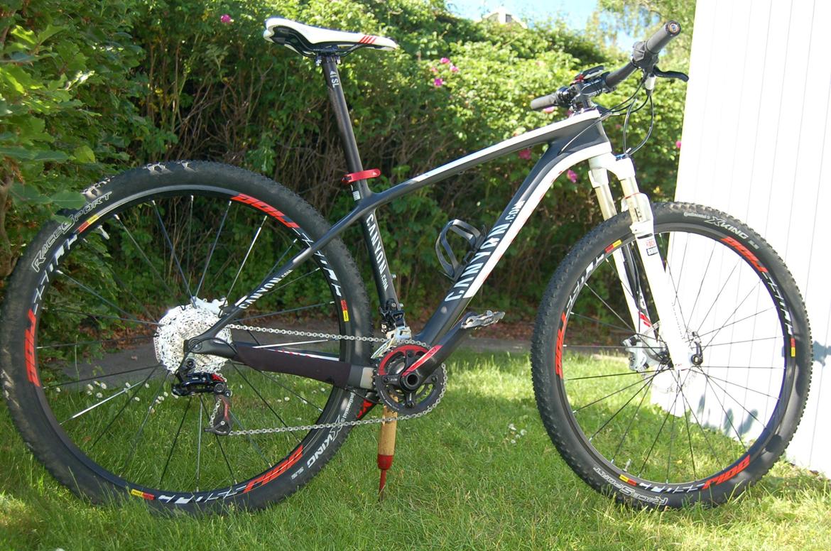 Canyon grand canyon cf slx 8,9 billede 4