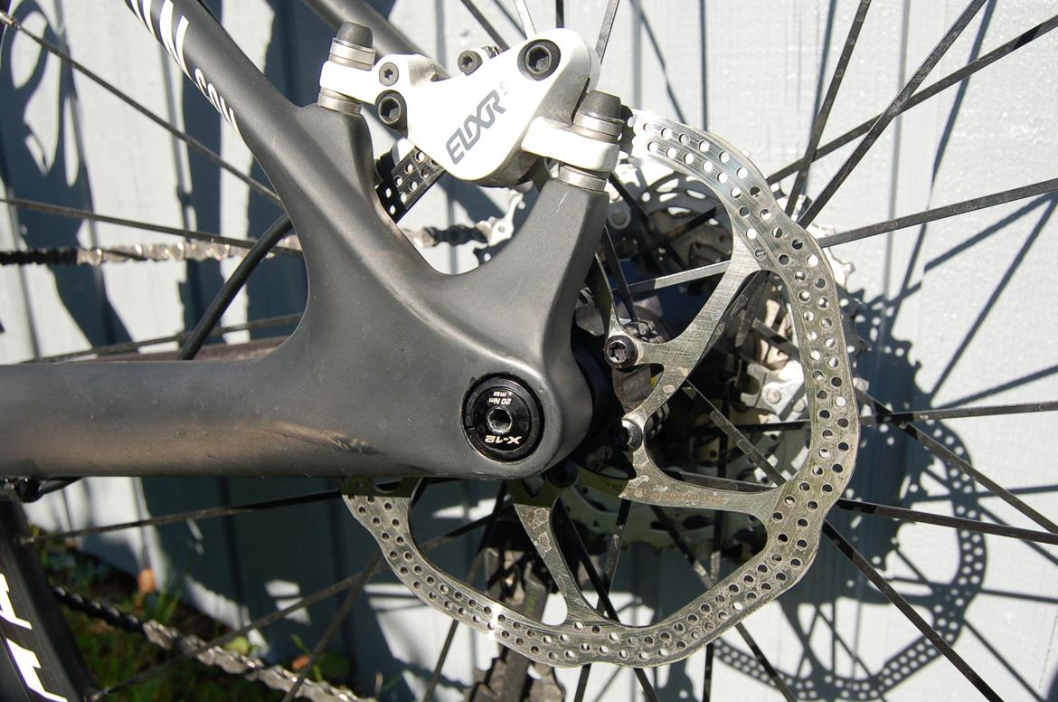 Canyon grand canyon cf slx 8,9 billede 12