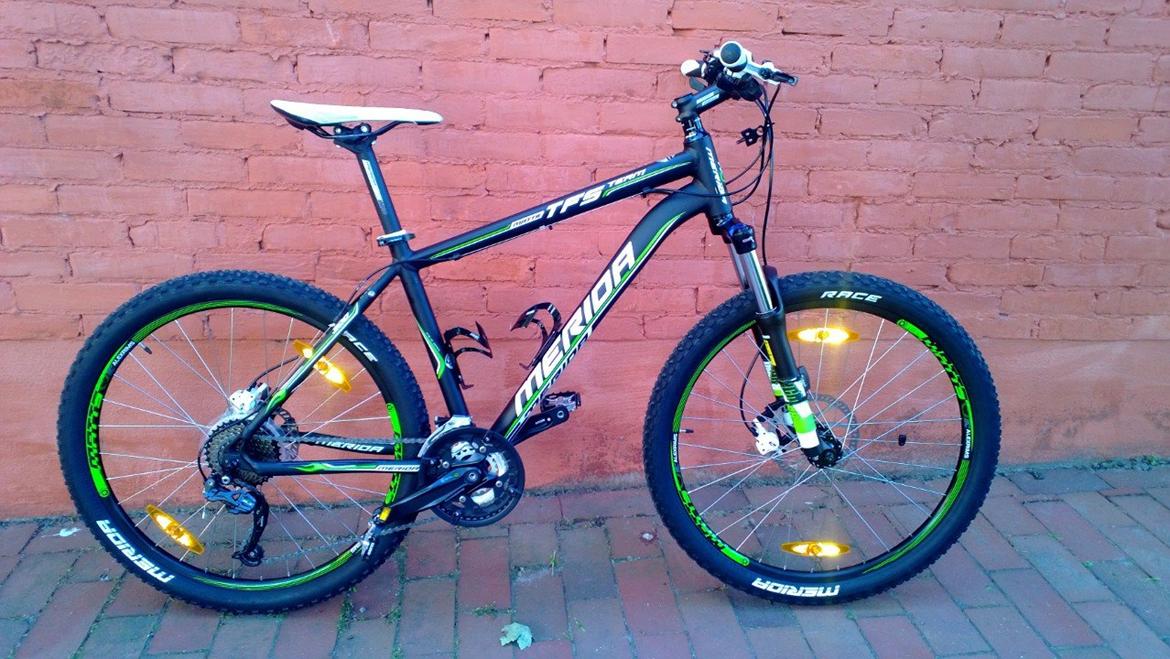 Merida TFS 300 billede 3