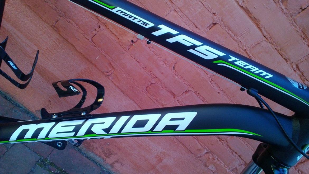 Merida TFS 300 billede 6