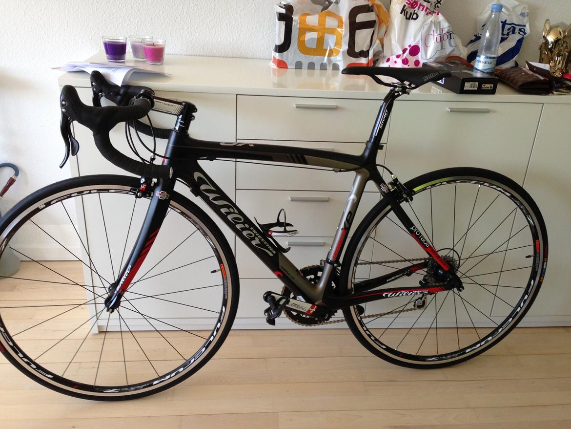 Wilier Izoard XP billede 1