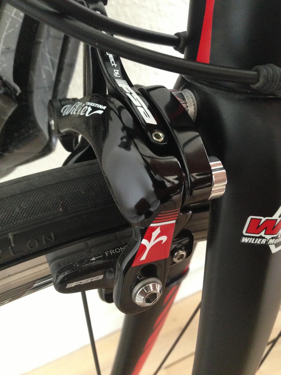 Wilier Izoard XP billede 6