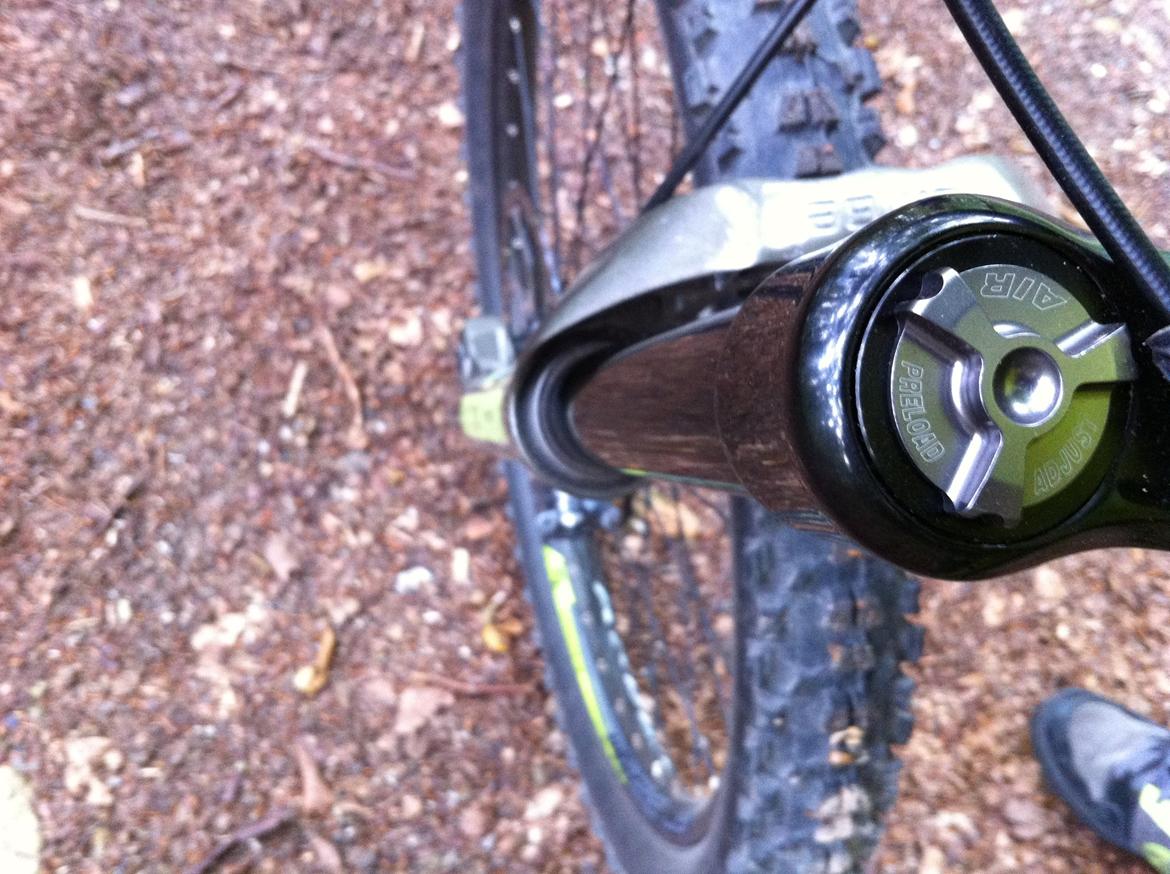 Bergamont Big Air 7.2 billede 5