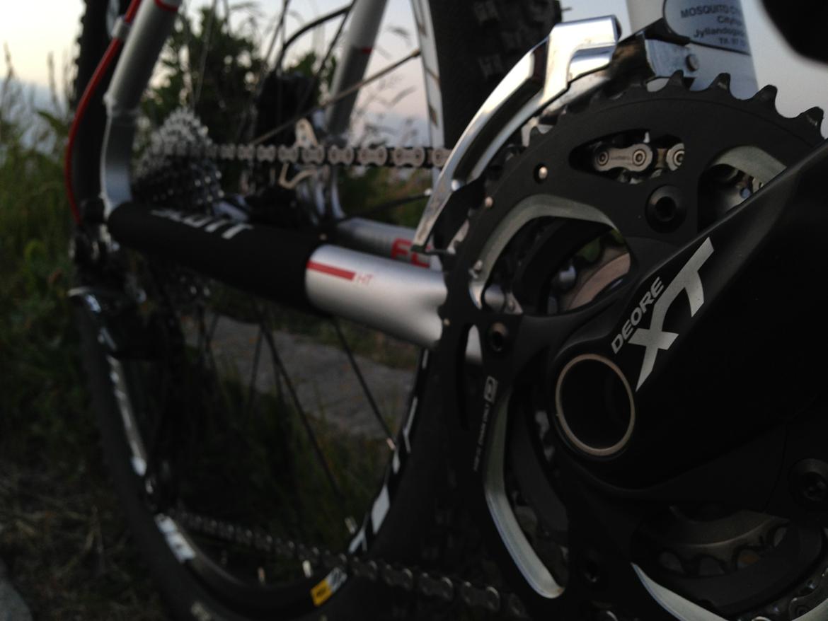 Focus Black Forest Limited 1.0 SOLGT billede 7