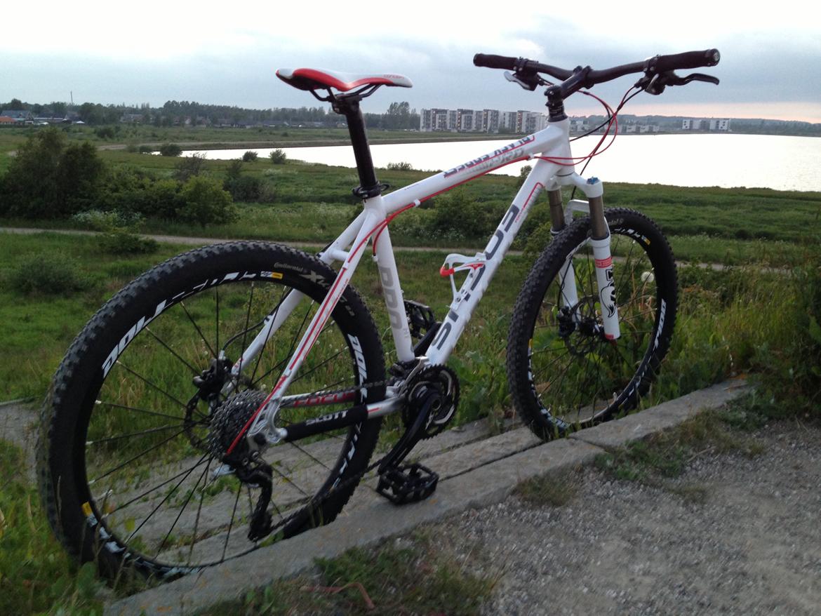 Focus Black Forest Limited 1.0 SOLGT billede 12