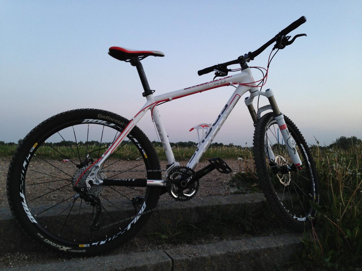 Focus Black Forest Limited 1.0 SOLGT billede 16