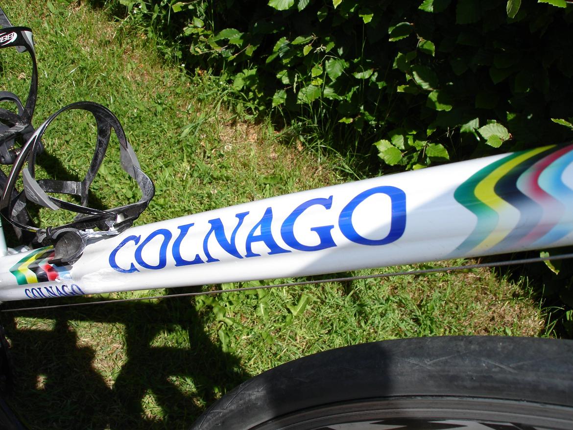 Colnago B Stay - Billeder Af Cykler - Uploaded Af GT H