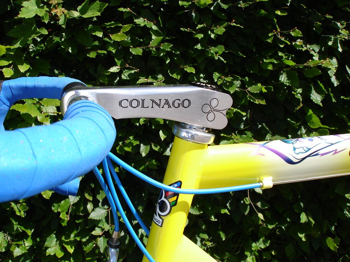 Colnago Titanio team casino. billede 7