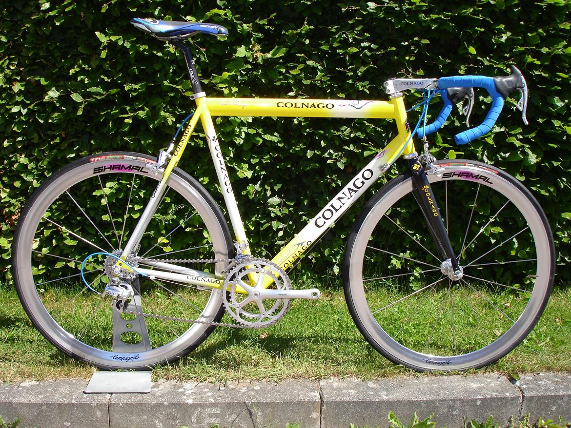 Colnago Titanio team casino. billede 1