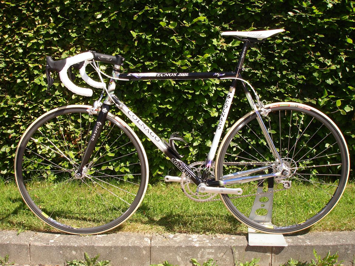 colnago tecnos 2000