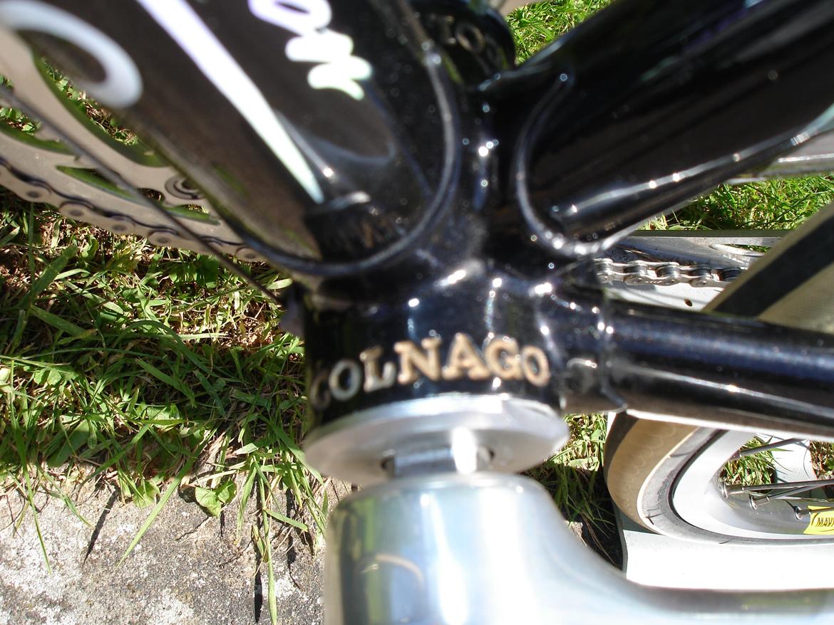 colnago tecnos 2000