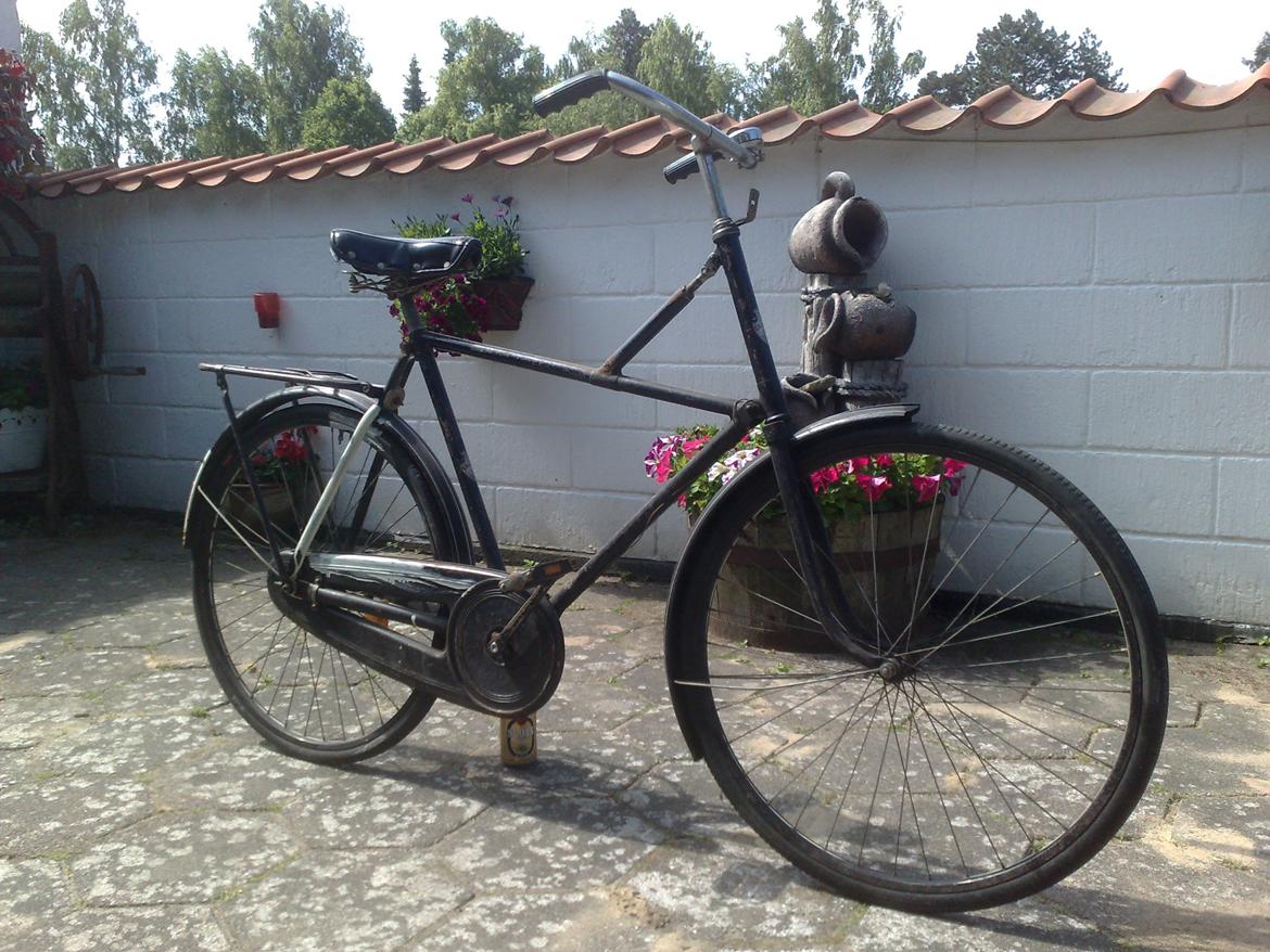 Retro The Crown billede 1