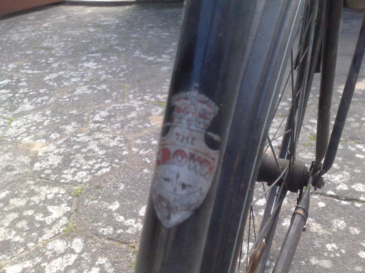 Retro The Crown billede 5