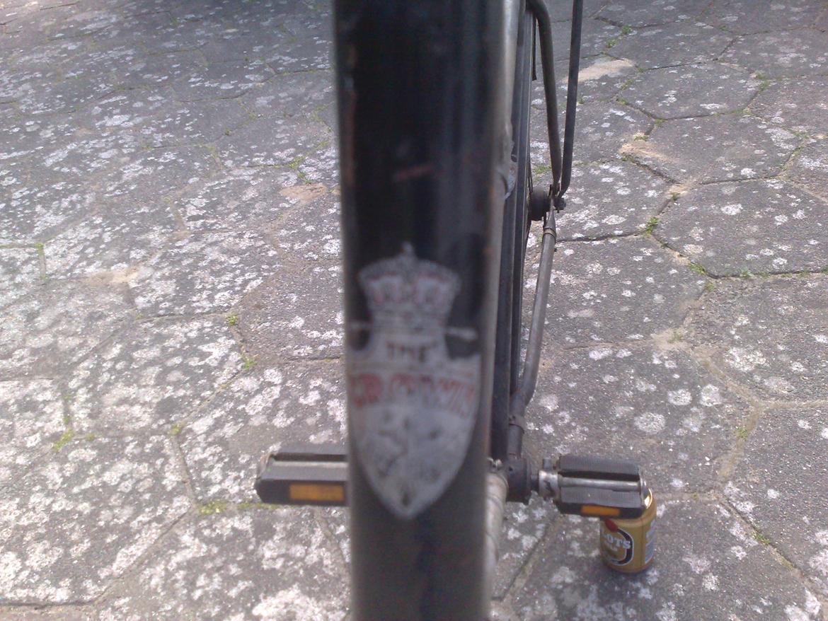 Retro The Crown billede 6