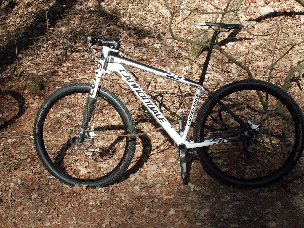 Cannondale Flash2 carbon 29" billede 13